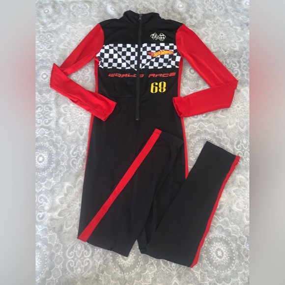 COPY - Hot wheels jumpsuit - Picture 3 of 3